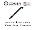 Acculite 10" Ruger Charger Takedown Bentz Fluted Barrel 1/2-28 10TTD-BM