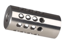 Volquartsen 32-Hole Comp Stainless .920 10/22 Bull Barrel VC1032‑S‑920
