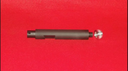 Beyer Barrel Ruger 10/22 Charger 6" Aluminum Sleeved Black 1/2-28 