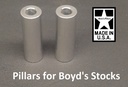 Pillar Set DIY Stock Pillar Bedding for Boyds Stocks 