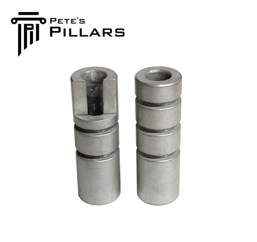 Savage AXIS Profiled Aluminum Pillar Set DIY Stock Pillar Bedding