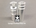 Savage ML-II Muzzle Loader Profiled Aluminum Pillar Stock Bedding 3 Pillars