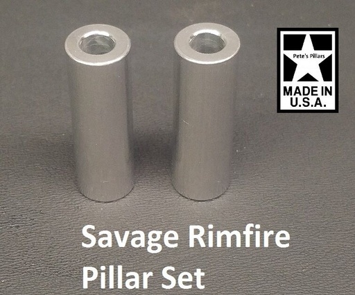 Kimber 82 Slim Line Stock Pillar Bedding DIY Set