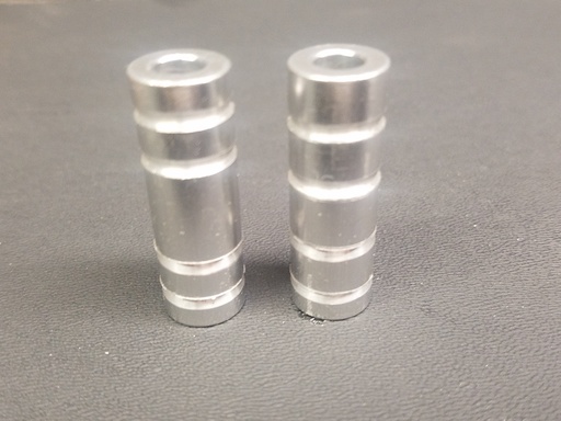 Savage 93, MkII, Mark 2, Mk2 SLIM LINE Profiled Pillars Stock Pillar Bedding Set
