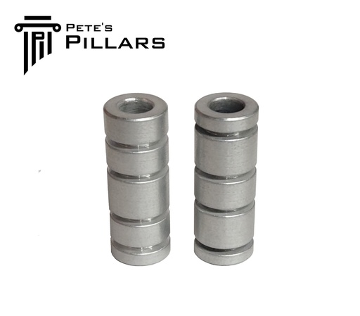 Tikka T3 Profiled Pillars DIY Stock Pillar Bedding Set 