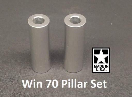 Winchester 70 Pillars DIY Stock Pillar Bedding 