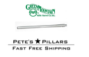 Green Mountain 901701 Ruger 10/22 17" Stainless Heavy Tapered Barrel 1022 22LR