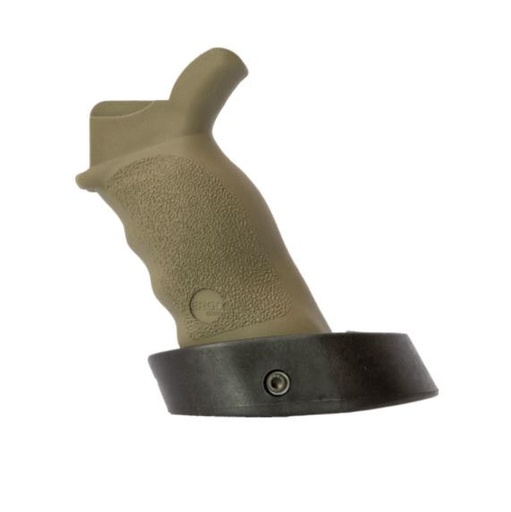 [Dark Earth 4055 - DE] ERGO SureGrip Tactical Deluxe With Palm Shelf Flat Dark Earth 4055 - DE