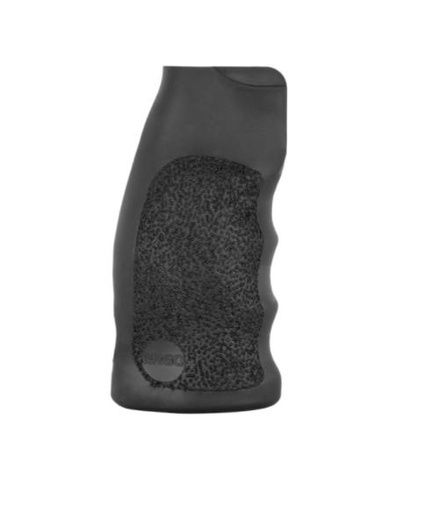 [4020] ERGO TDX-0: Tactical Deluxe Zero Angle Flat Top SUREGRIP 4020 Black