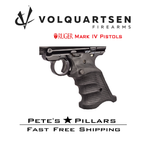 [VCRG4] Volquartsen Ruger MK IV Mark IV 4 Volthane Target Grips Right Hand VCRG4