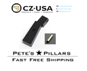 DIP DiProducts CZ 455 Aluminum Mag Well Block & Pete's Block Pin #12 #13 Combo