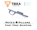 DiProducts Tikka T1X Aluminum Trigger Guard/ Bottom Metal TIK 17014