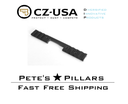 DIP DiProducts CZ 452 453 455 3/8 Dovetail Picatinny 25 MOA Scope Mount CZ19009