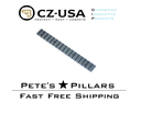 DIP DiProducts CZ 512 11mm Dovetail to Picatinny Scope Rail Base Mount CZ19512
