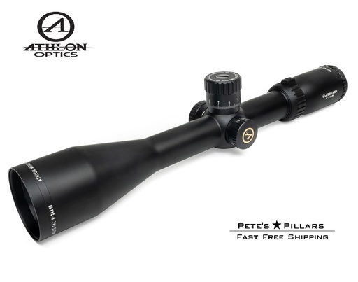 [213077] Athlon Optics Midas TAC HD 6-24x50 APRS3  FFP MIL Reticle