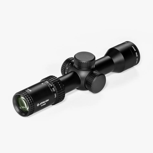[215014] Athlon Optics Talos 1.5-5x32, Crossbow CB100 SFP IR MOA 215014