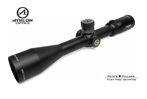 [216001] Neos 3-9x40 Center-X SFP MOA Reticle