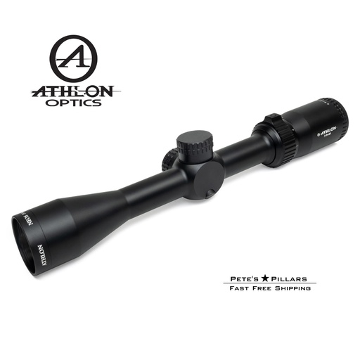 [216003] Neos 3-9x40 BDC 22 RimFire SFP MOA Reticle