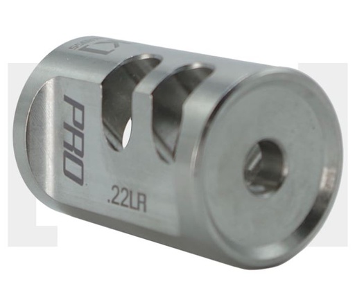 [TK00N0269SSL1] TandemKross Game Changer PRO Compensator .22LR Stainless