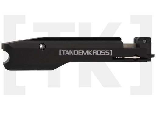 [TK18N0122BLK1] TandemKross KrossFire CNC-Machined Bolt for Ruger 10/22 TK18N0122BLK1