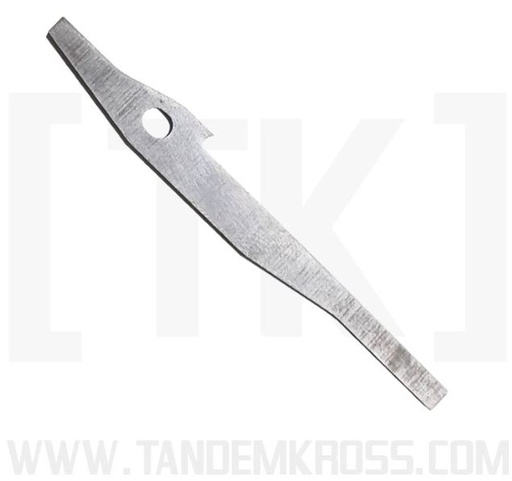 [TK18N0267SLV1] TandemKross Fire Starter Titanium Firing Pin Ruger10/22 TK18N0267SLV1