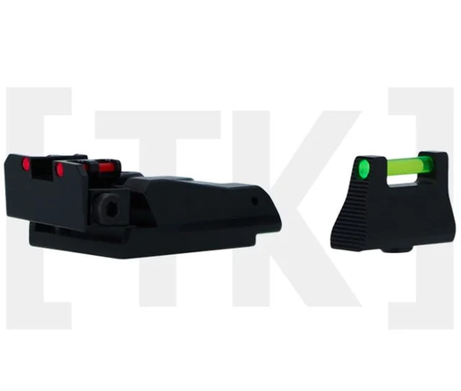 [TK31N0420BLK1] Eagle Eye Fiber Optic Sight Set for TaurusTX™ 22