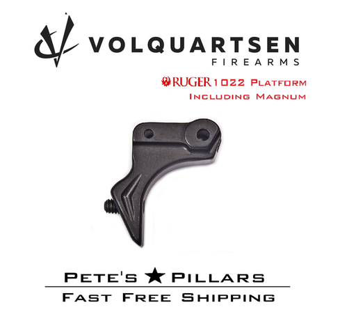 [VC10TT] Volquartsen Ruger 10/22 Match Grade Target Trigger 1022 Magnum Kidd VC10TT Black