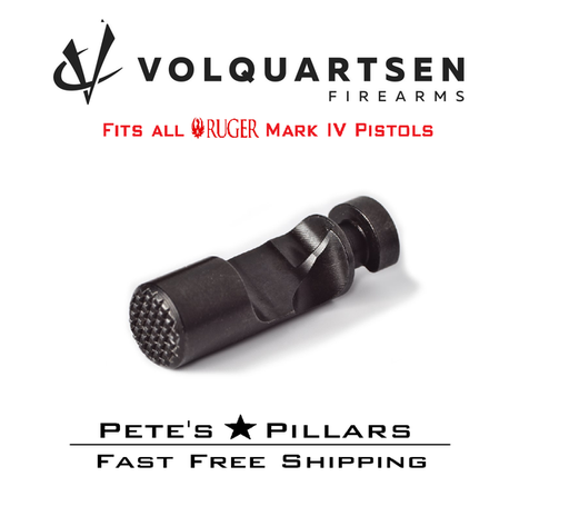 [VC4MR] Volquartsen Ruger Mark IV MKIV 22/45 Mark 4 Extended Magazine Release VC4MR