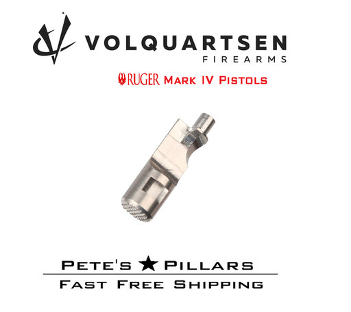 [VC4MRG] Volquartsen Ruger MK IV Mark 4 Magazine Release Hunter Competition Grips VC4MRG