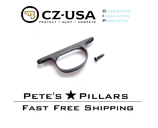 [SAV13012] DIP DiProducts Savage MKI MKII 93 93R Inletted Aluminum Trigger Guard SAV13012