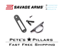 DIP DiProducts Savage 93 93R Bottom Metal Trigger Guard Deluxe Kit SAV13097