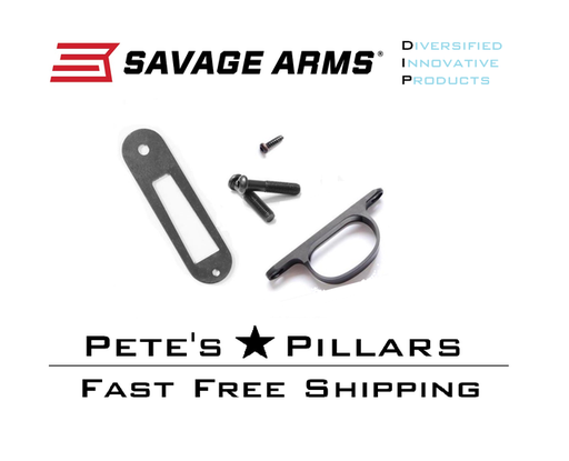 [SAV13097] DIP DiProducts Savage 93 93R Bottom Metal Trigger Guard Deluxe Kit SAV13097