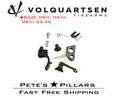 Volquartsen Accurizing Kit Trigger Silver Ruger Mark 1 2 3 & 22/45 VC2AKS
