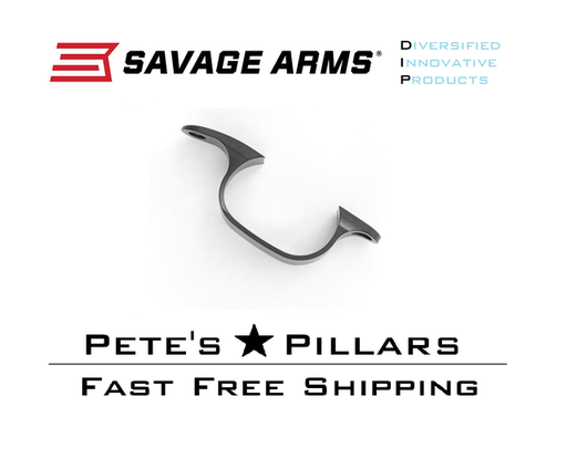 [SAV13006S] DIP DiProducts Savage BMag Replacement AluminumSilver Trigger Guard SAV13006S