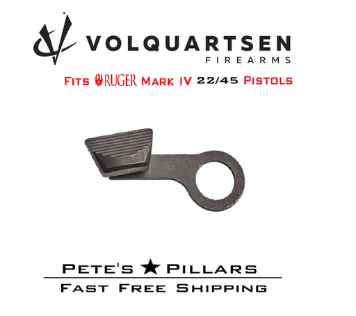[VC4SR-45B] Volquartsen Ruger Mark IV 2245 Extended Bolt Release Ruger MK IV 22/45 VC4SR45B