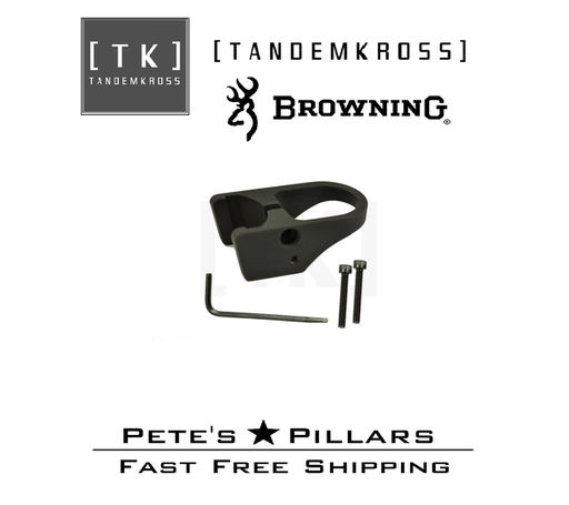 [TK12N0087BLK1] TandemKross Halo Charging Ring Browning Buckmark TK12N0087BLK1