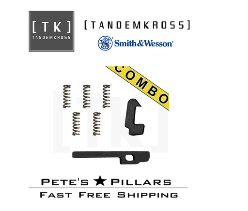 [TK23N0259SSL1] TandemKross Essential Maintenance Kit S&W SW22 Victory TK23N0259SSL1 Firing Pin Extractor Springs