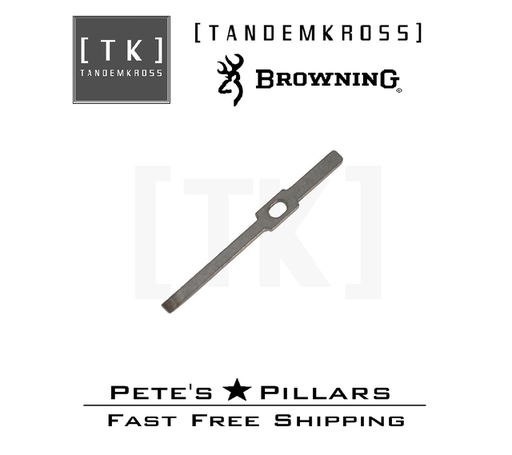 [TK12N0246SLV1] TandemKross Browning Buck Mark Titanium Firing Pin Fire Starter TK12N0246SLV1