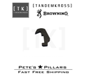 TandemKross Browning Buck Mark Eagle's Talon Extractor 1712N0141BLK1