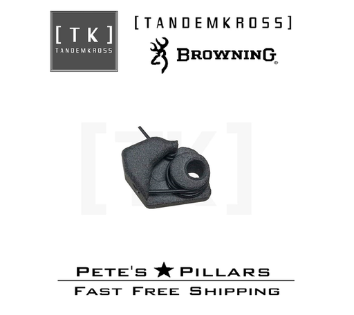 [TK12N0317BLK1] TandemKross Browning Buck Mark GearBox Upgraded Sear Spring TK12N0317BLK1
