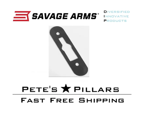 [13069] DiProducts Savage 64 Replacement Bottom Metal 13069