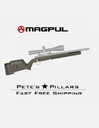 Magpul Hunter Remington 700 Short Action Stock Aluminum Chassis MAG495-ODG