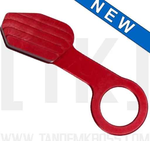 [TK26N0451RED1] TandemKross Bolt Keeper Extended Bolt Stop Ruger Mark IV 22/45 TK26N0451RED1