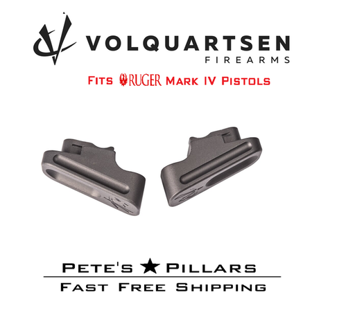 [VFTB-2] Volquartsen Magazine Base Pads Ruger MK IV, 2-pack VFTB-2