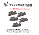 Volquartsen Magazine Base Pads Ruger MK IV, 5-pack