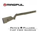 Magpul X-22 Hunter Chassis Stock Ruger 10/22 Stock Olive Drab Green MAG548ODG