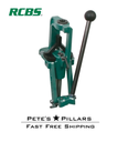 RCBS Rock Chucker Supreme Single Stage Reloading Press Cast Iron 9356 AUTHORIZED