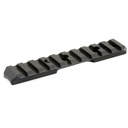 Ruger 90623 Picatinny Scope Rail Mount Fits Mark III Mark IV 22/45 OEM Black