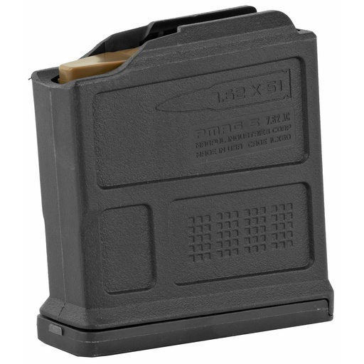 [MAG549-BLK] Magpul AICS 5rd SA 7.62/308 Bolt Action Magazine MAG549-BLK