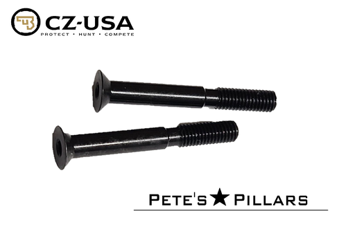 [PM50840] CZ 457 Custom CNC Machined Premium Replacement Action Screws